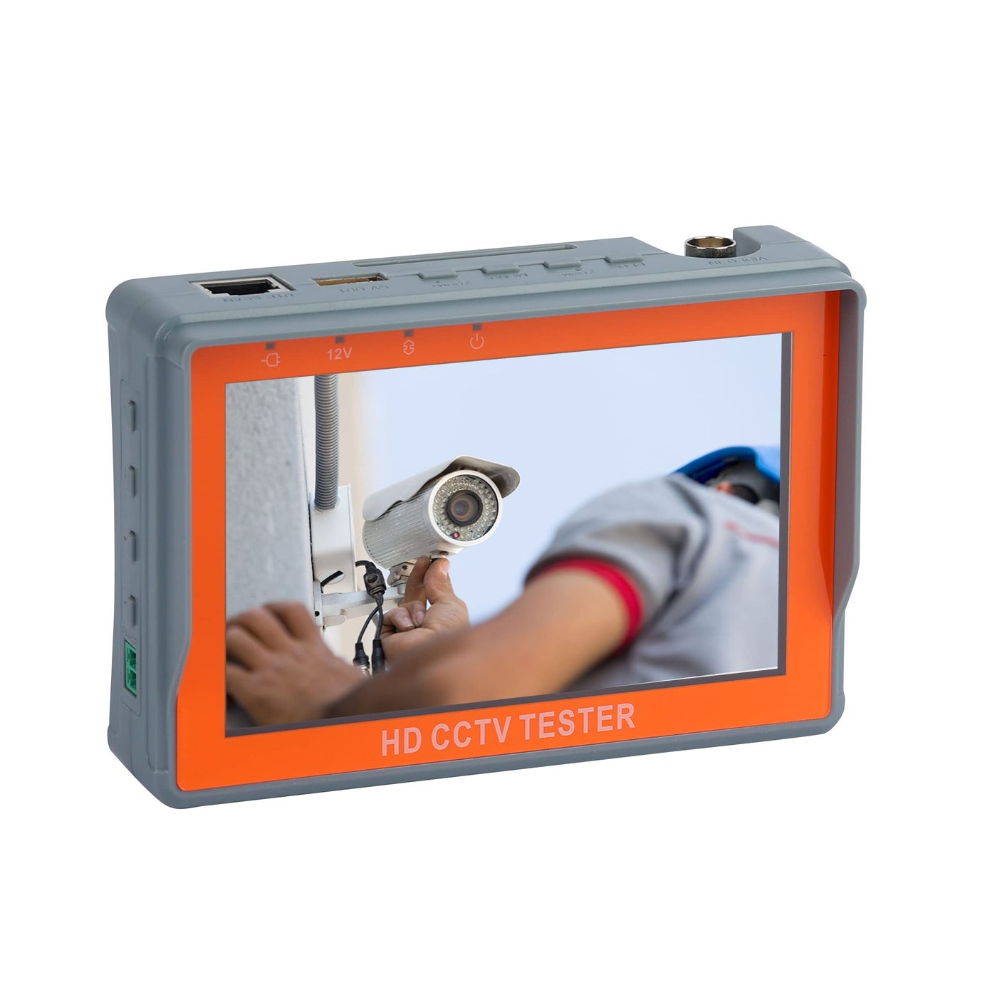 POMIACAM POMIACAM Cctv Camera Tester Monitor IV5 5 inch Z2B325FAAD75A6804D2F3Z